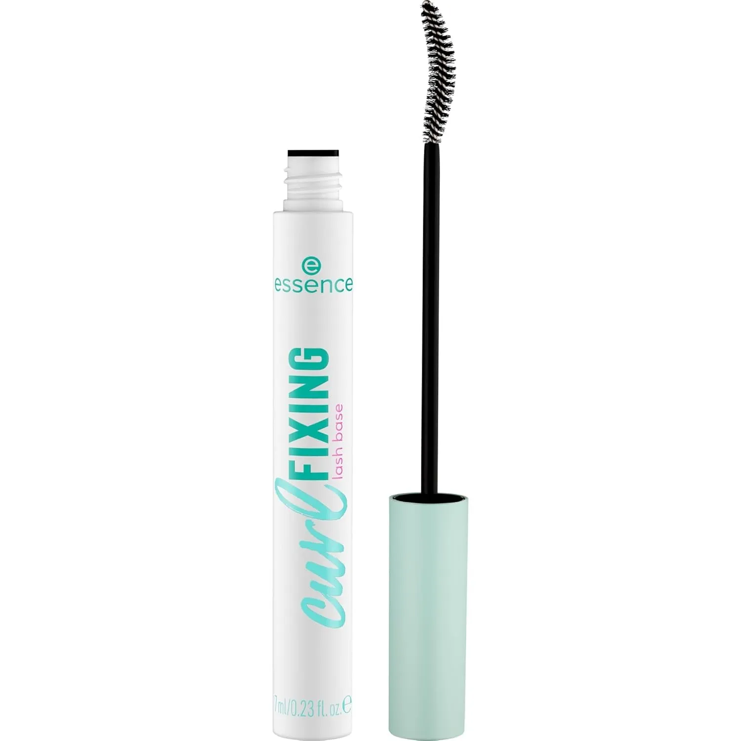 | Curl Fixing Lash Base | Mascara Primer for Longlasting Curl & Definition | Vegan, Cruelty Free & Paraben Free