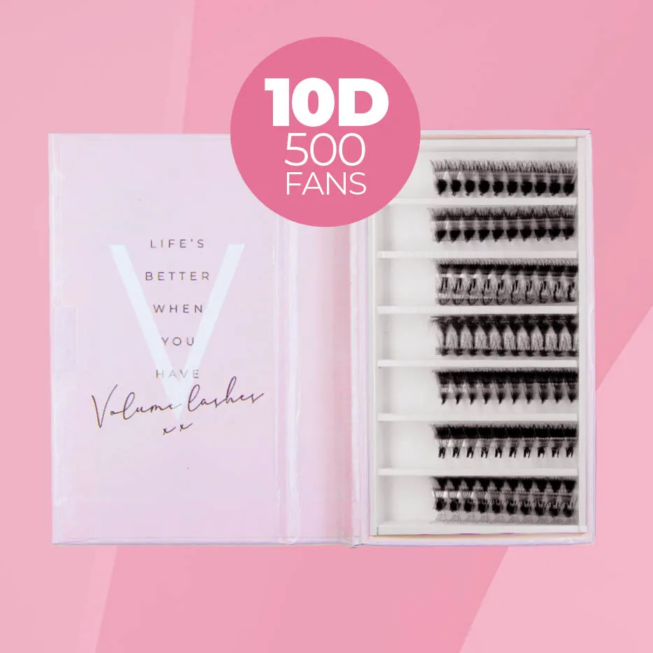 10D Promade Ultra-speed - 500 Fans