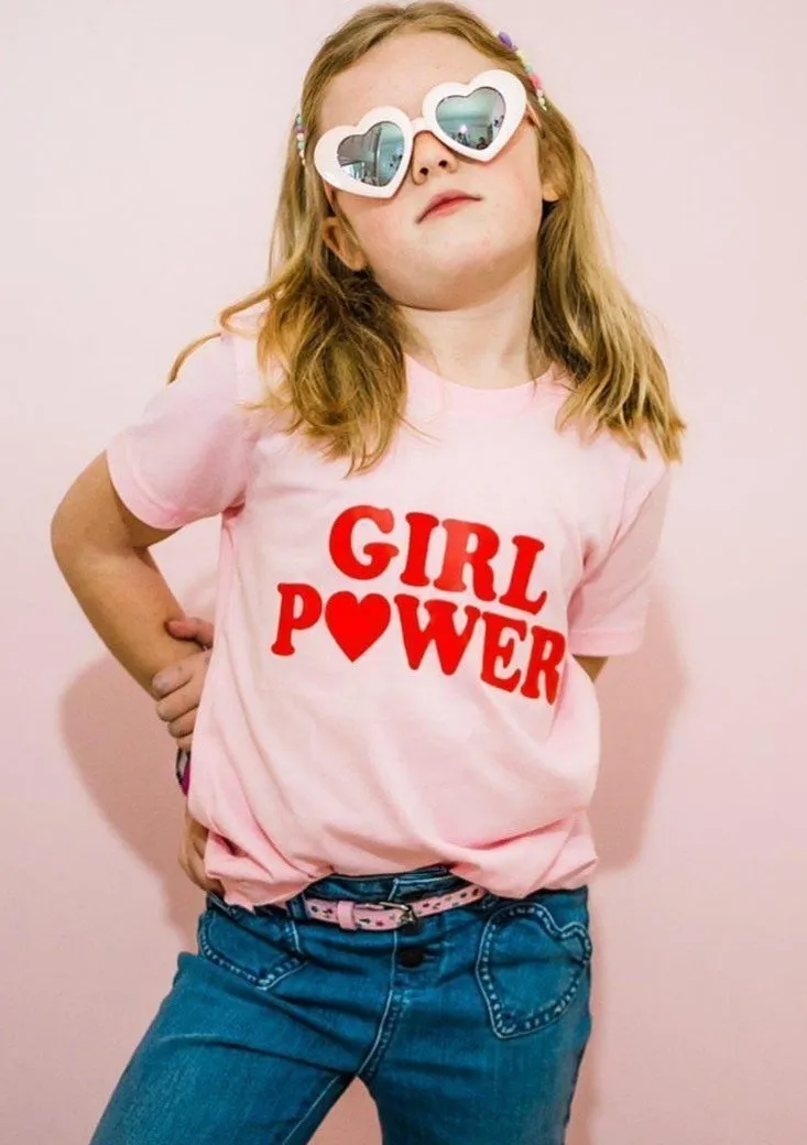 2 Piece Sets for Mama   Me - Girl Power
