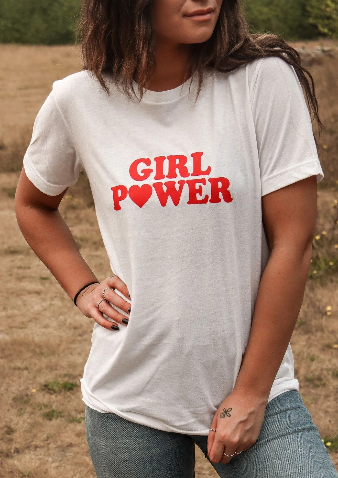 2 Piece Sets for Mama   Me - Girl Power