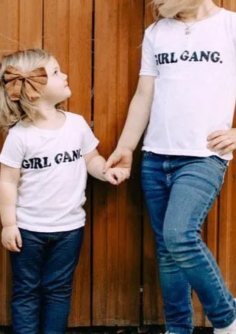 2 Piece Sets for Mommy & Me - Girl Gang