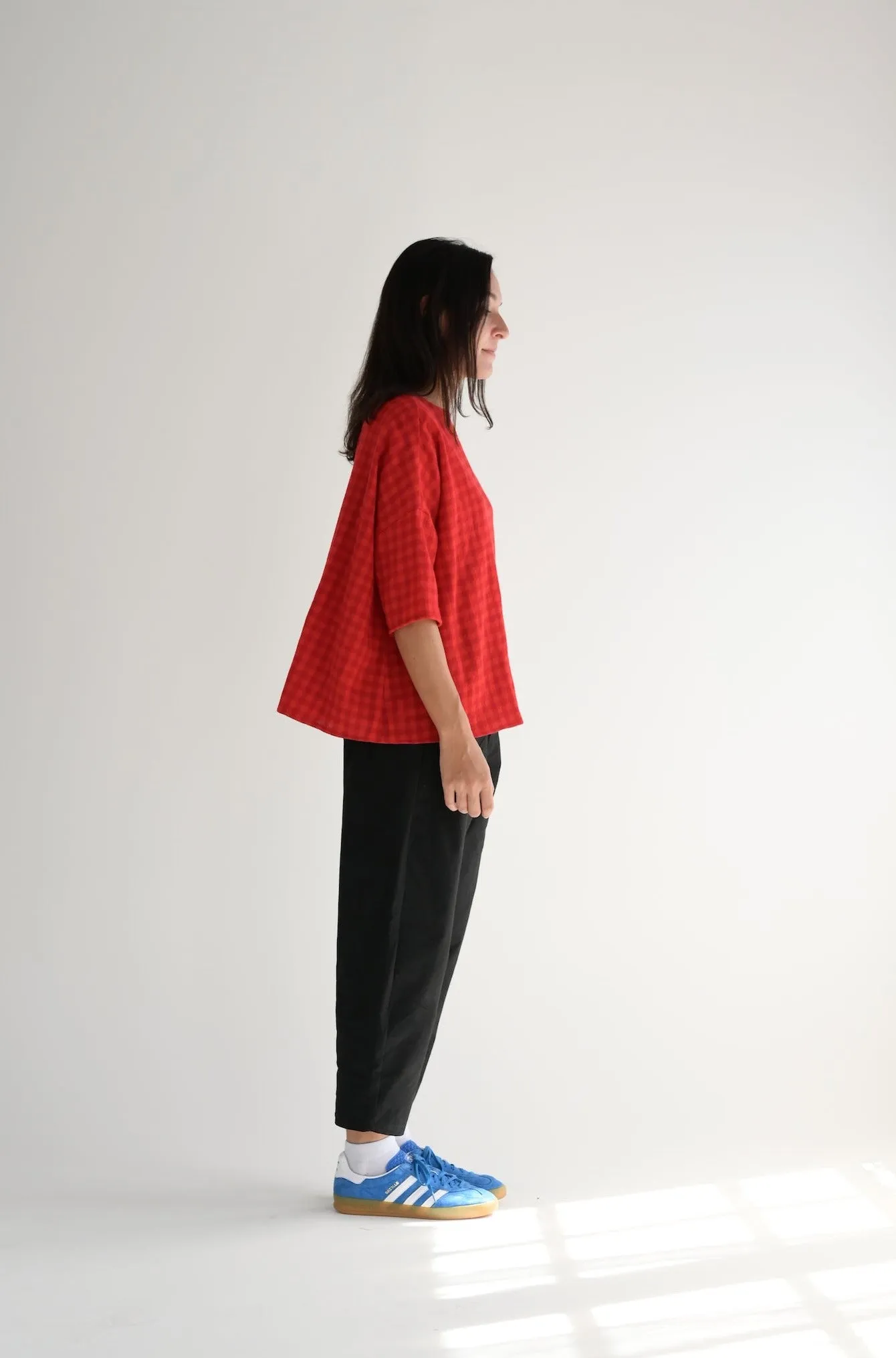 540 Pants in Black