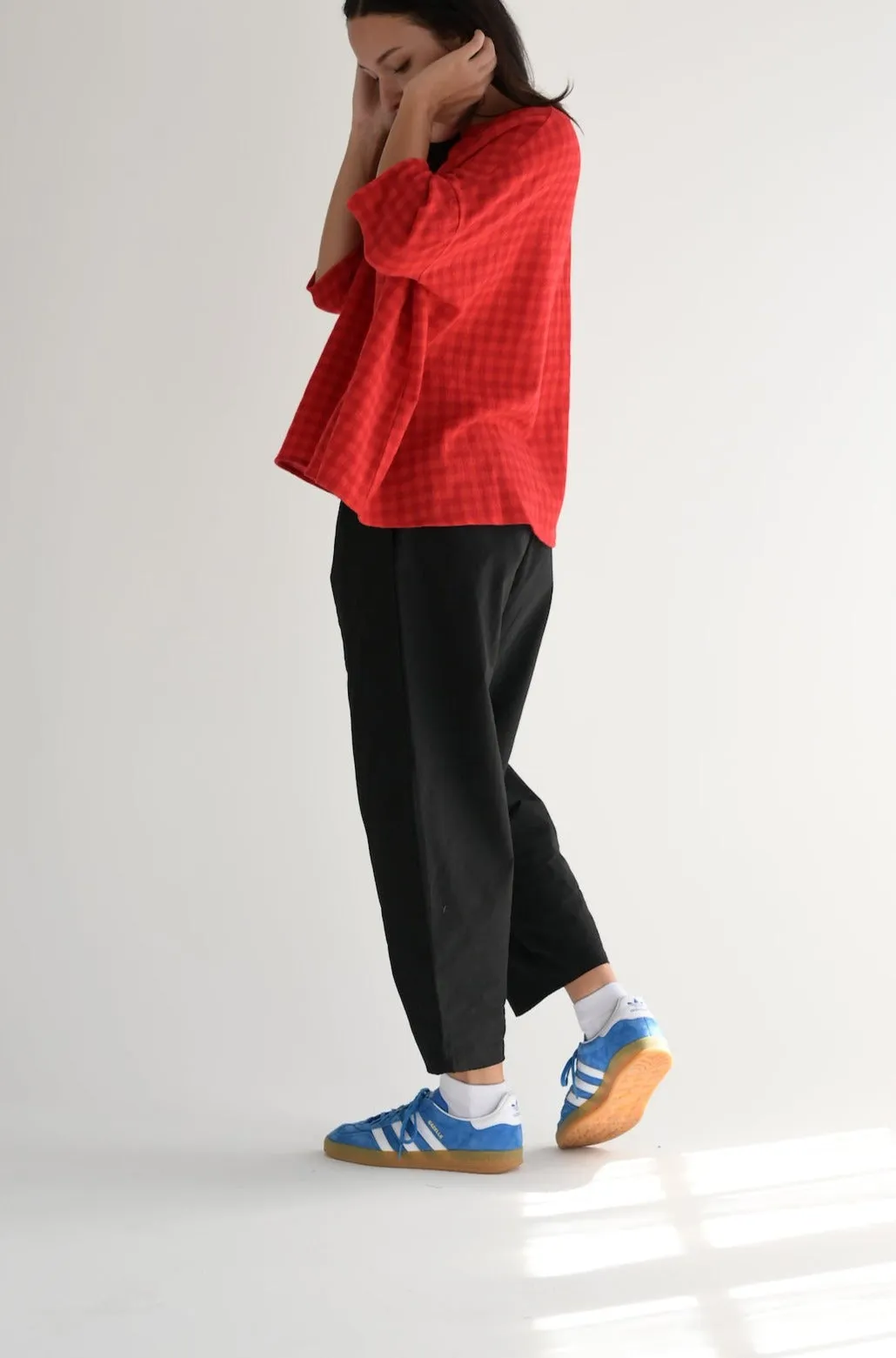 540 Pants in Black