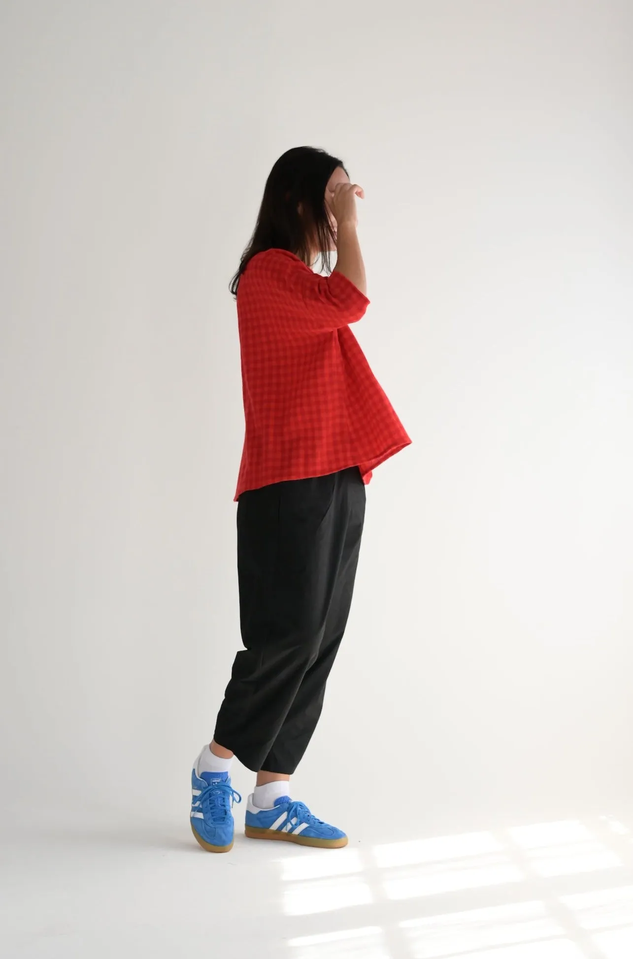 540 Pants in Black