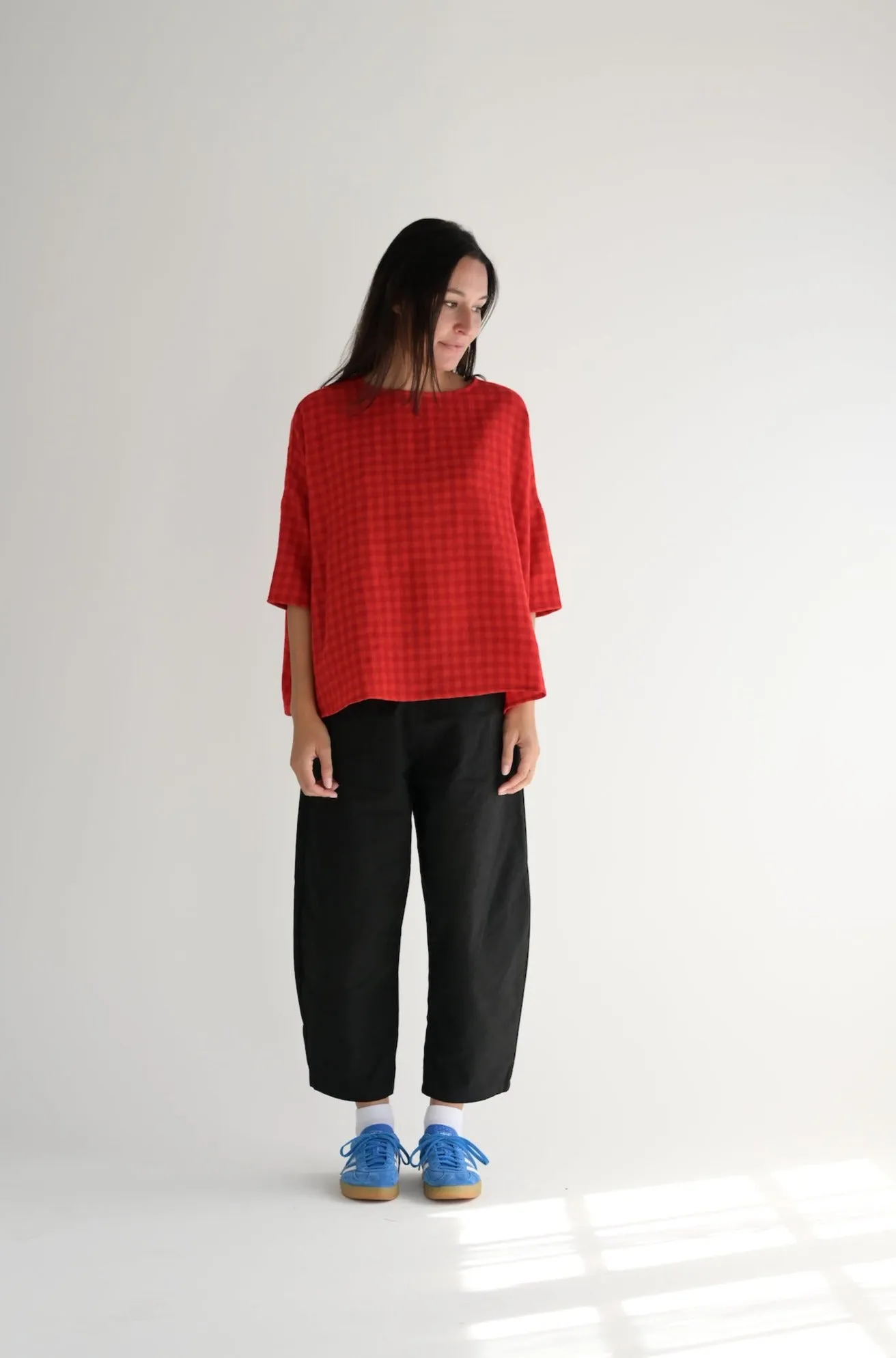 540 Pants in Black