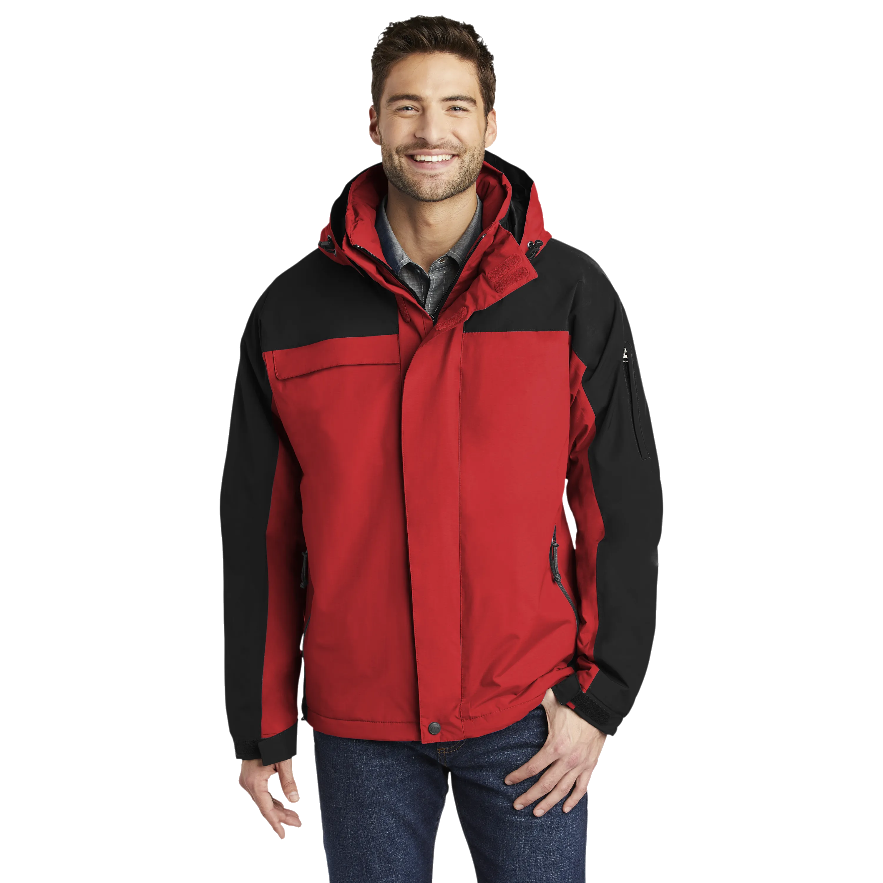 A2301M Mens Nootka Jacket