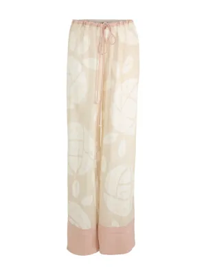 Alexis Tiani Pants in Pearl White