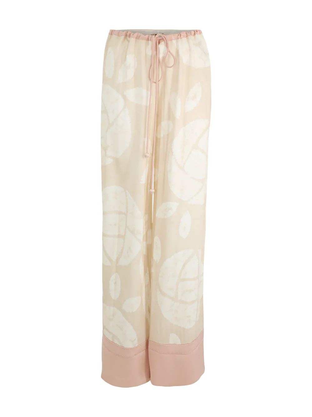 Alexis Tiani Pants in Pearl White