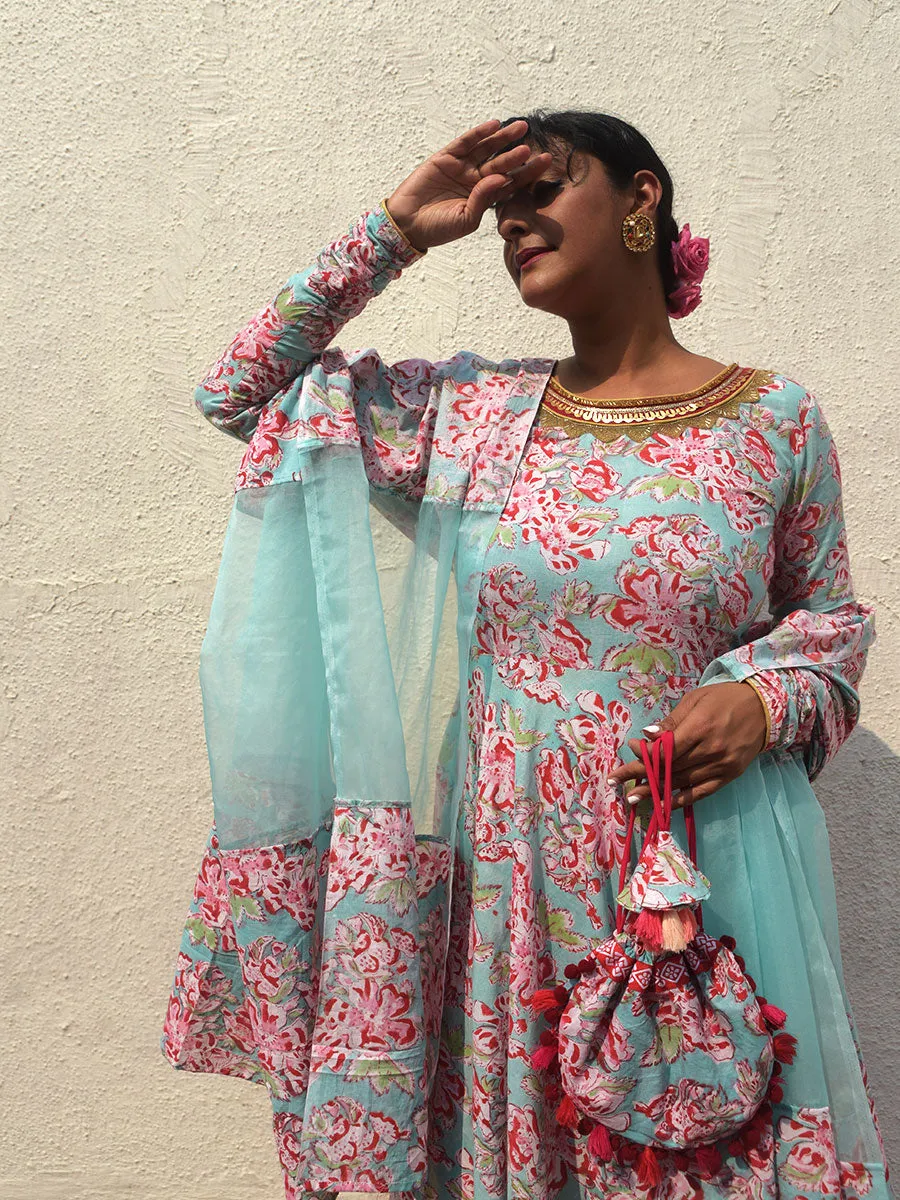 Alia Kurta Set