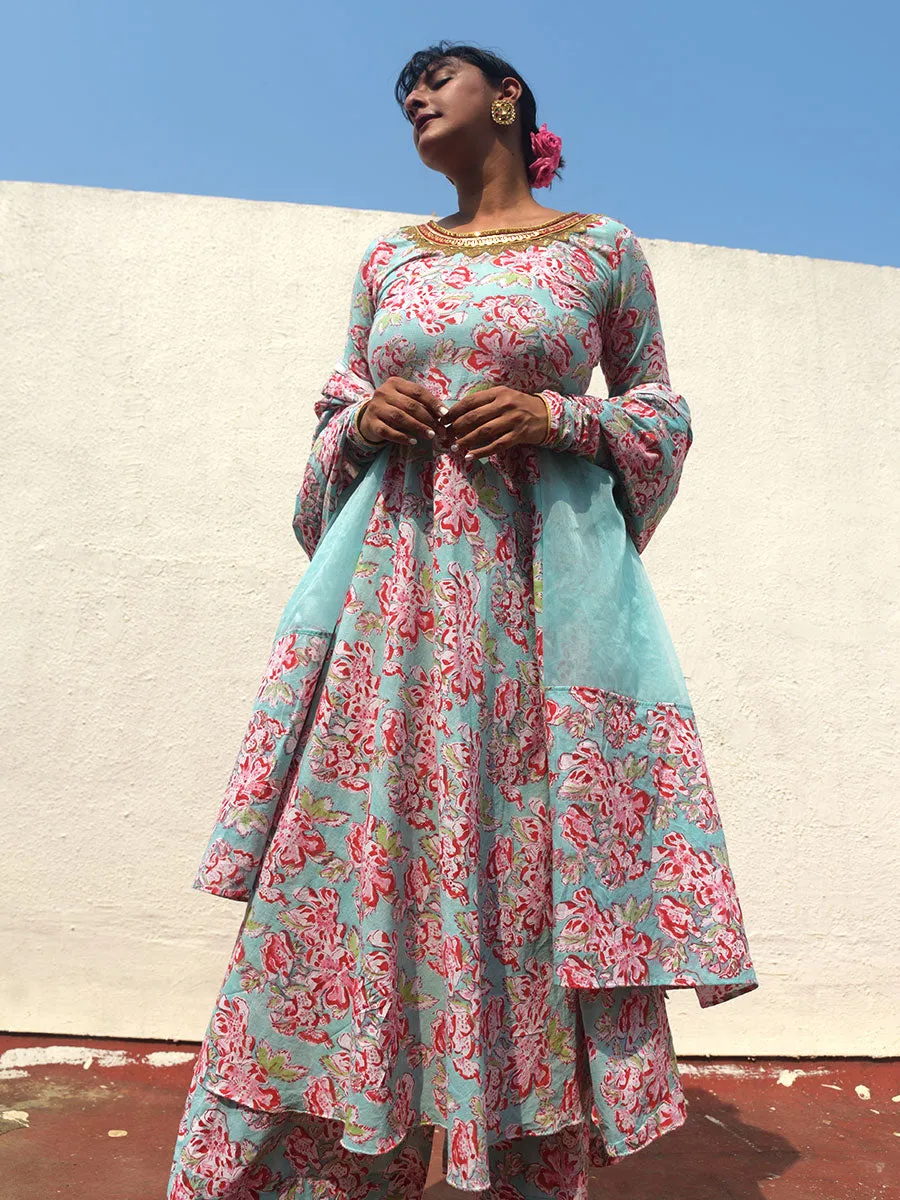 Alia Kurta Set