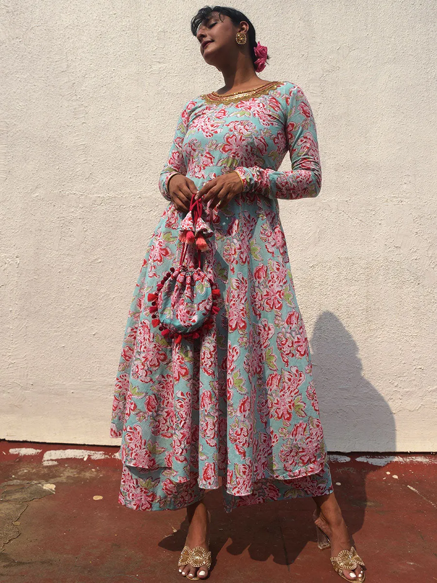 Alia Kurta Set