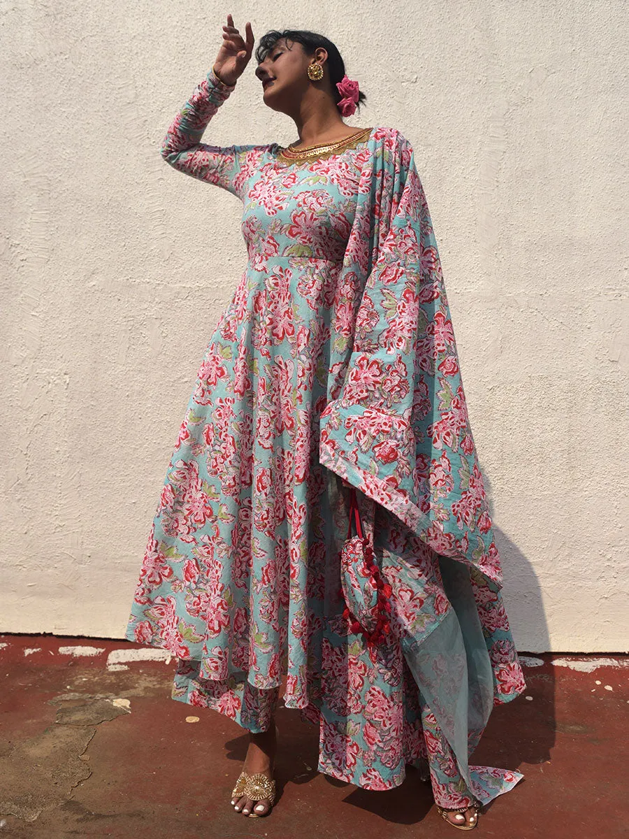 Alia Kurta Set