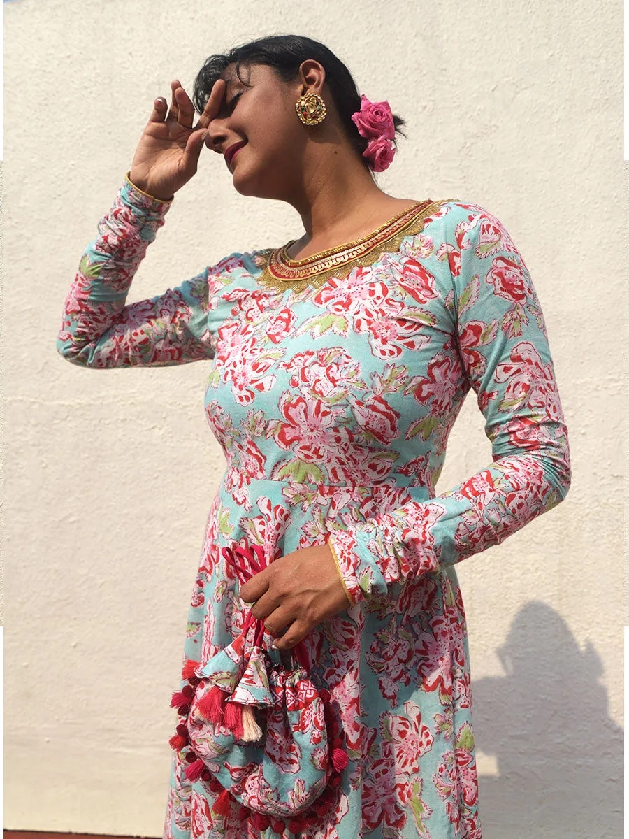 Alia Kurta Set