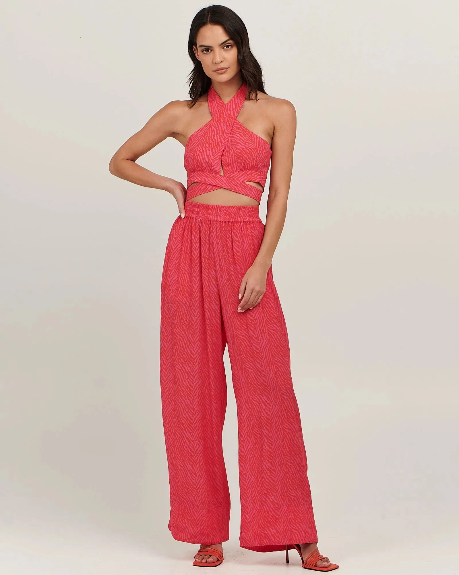 Amelie Pant Zebra