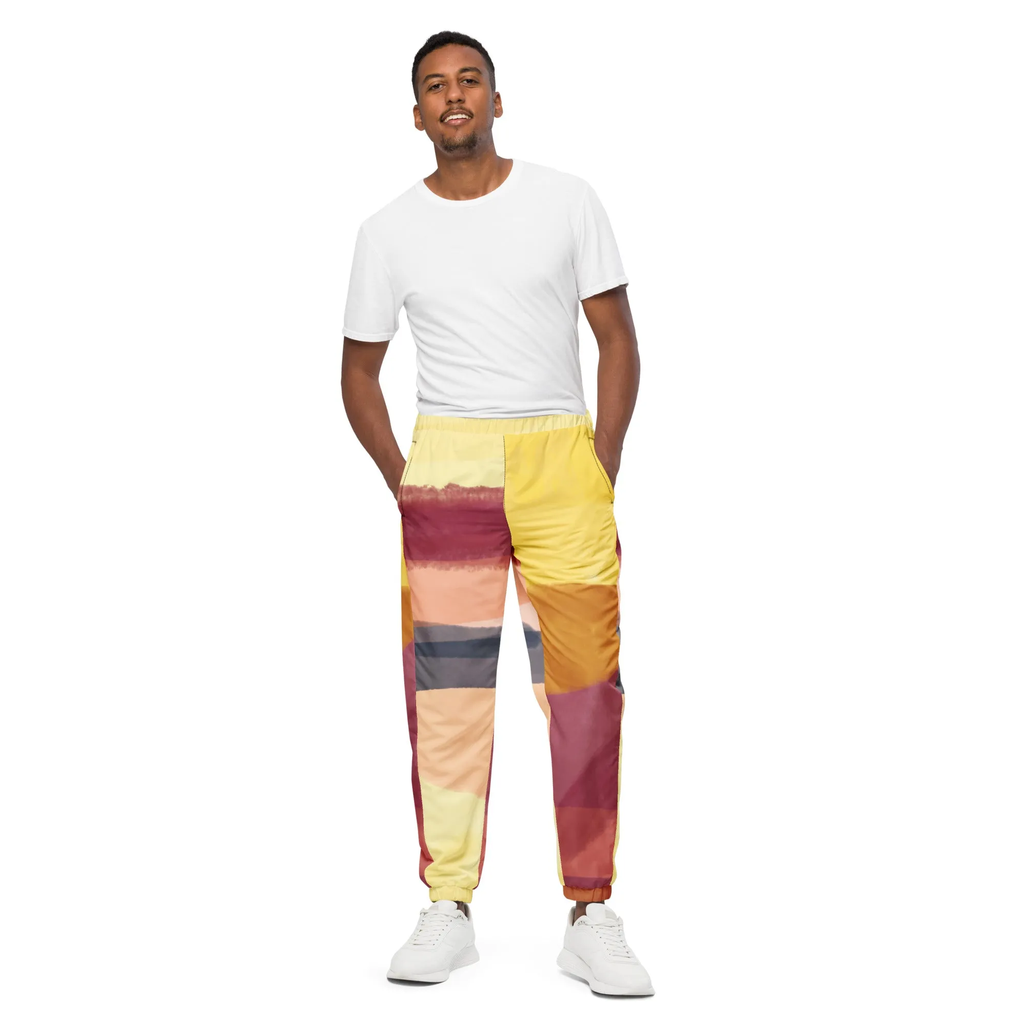 Andre Republic Unisex Track Pants