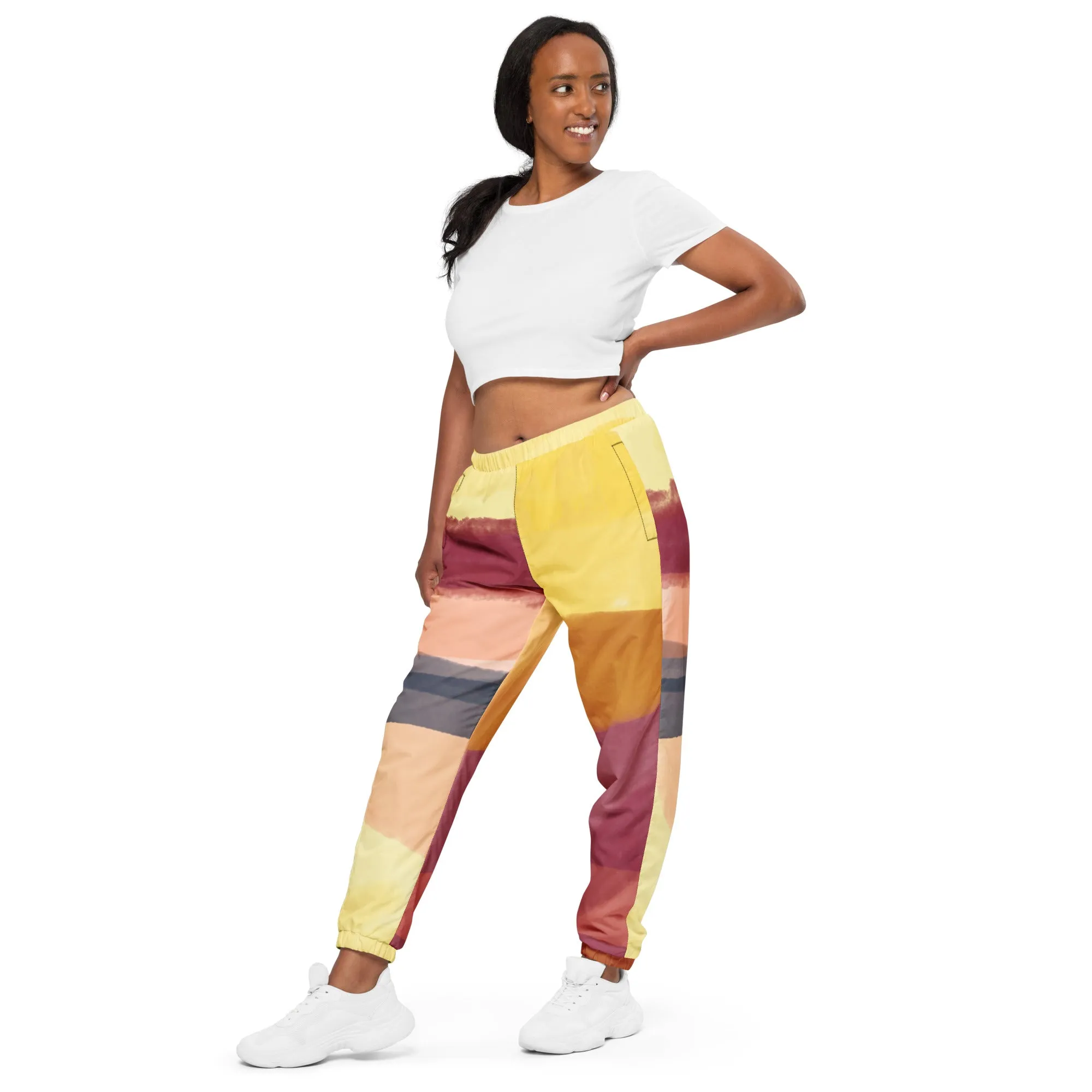 Andre Republic Unisex Track Pants