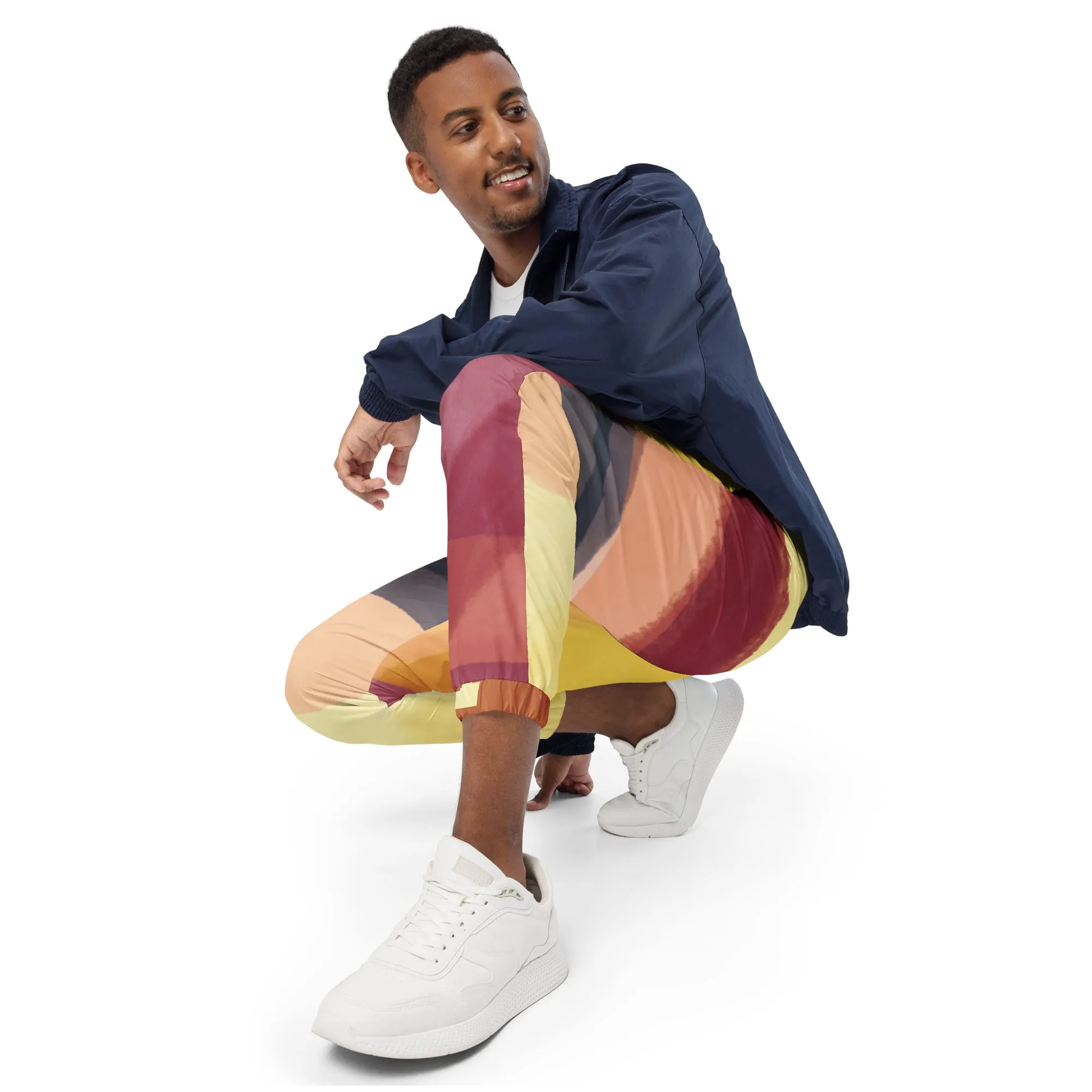 Andre Republic Unisex Track Pants