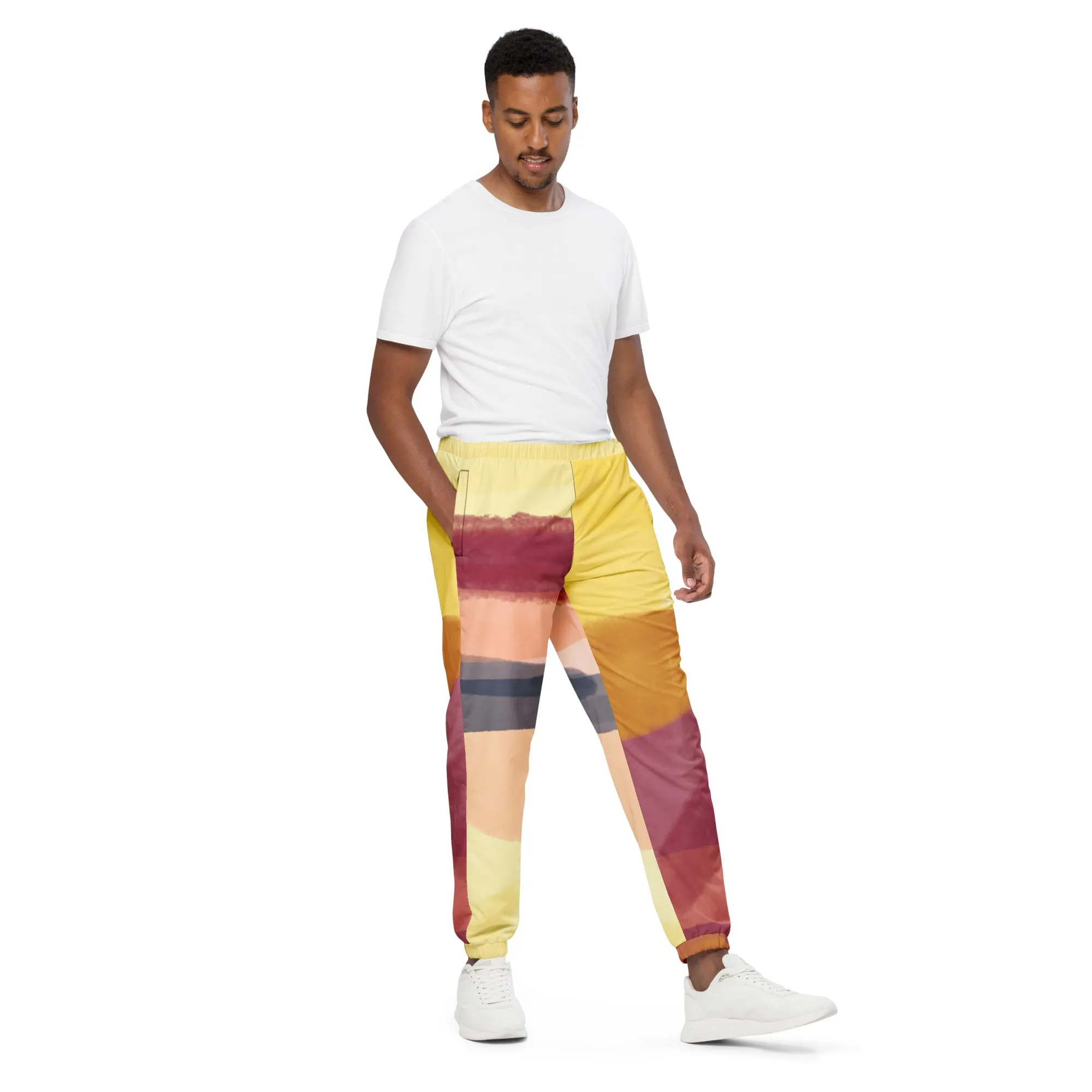 Andre Republic Unisex Track Pants