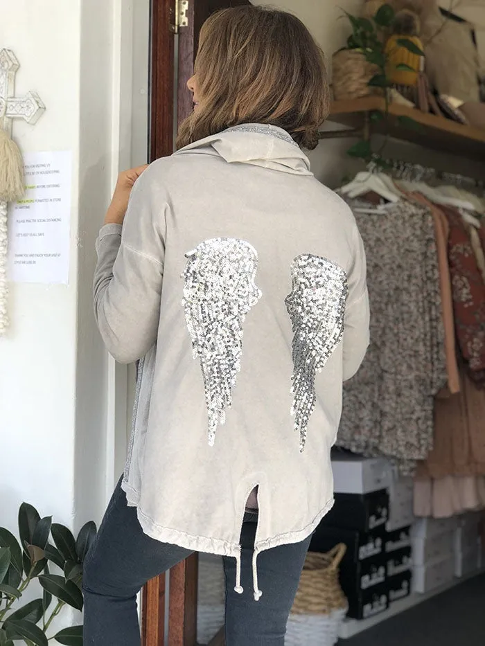Angel Wings Hoodie