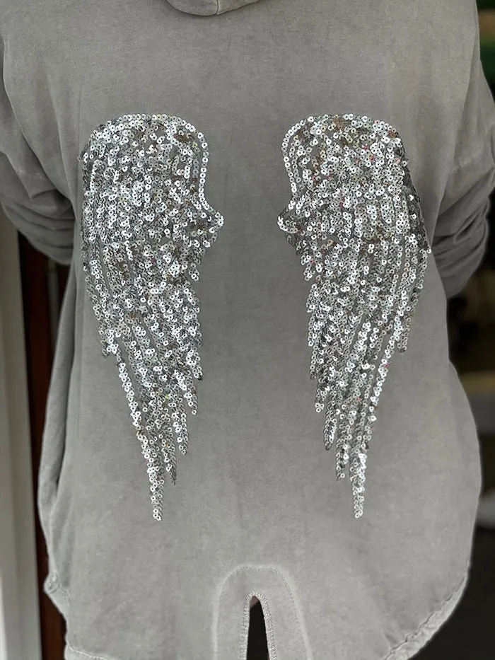 Angel Wings Hoodie