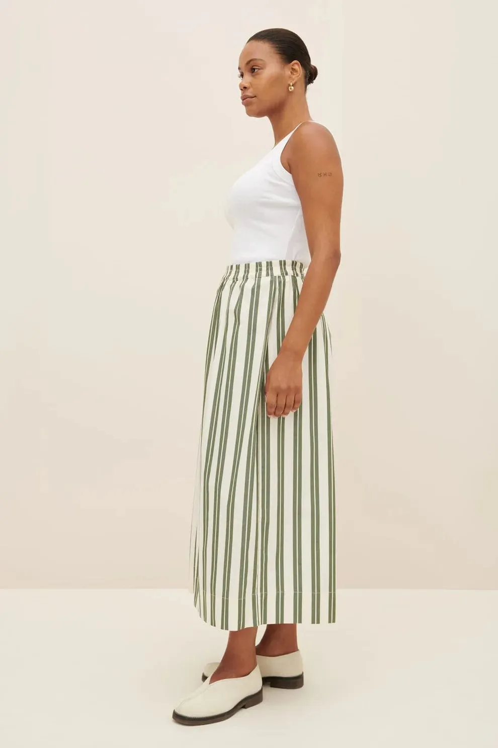 Athena Pant | Forrest Stripe
