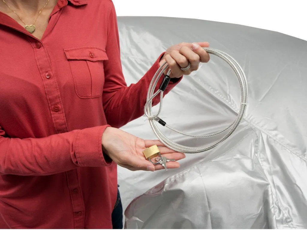 Audi A3 2006 - 2013 Outdoor Indoor Select-Fit Car Cover