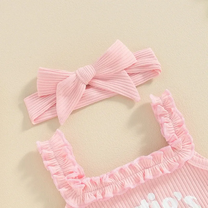 Auntie's Bestie Body Suit Set