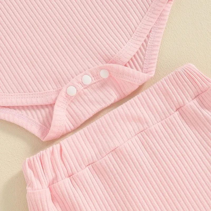 Auntie's Bestie Body Suit Set
