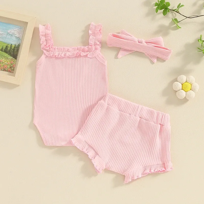 Auntie's Bestie Body Suit Set