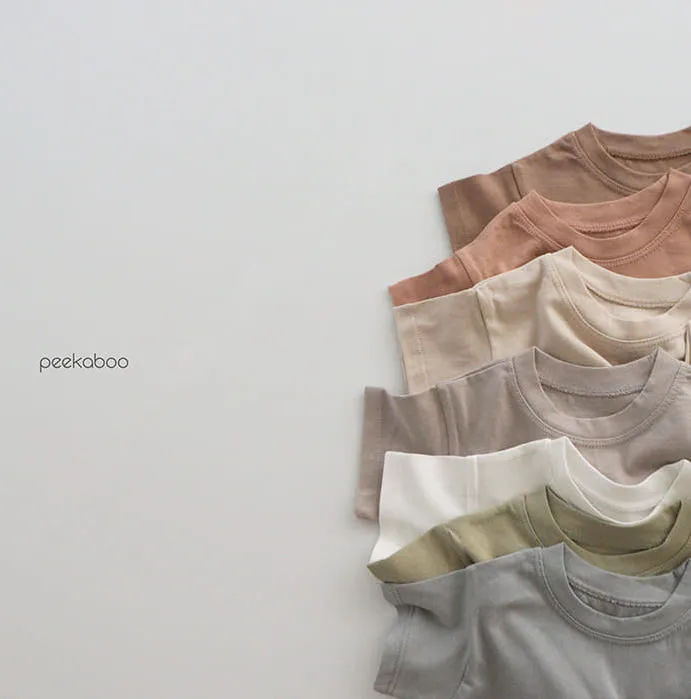 Baby Peek-A-Boo Lounge Set