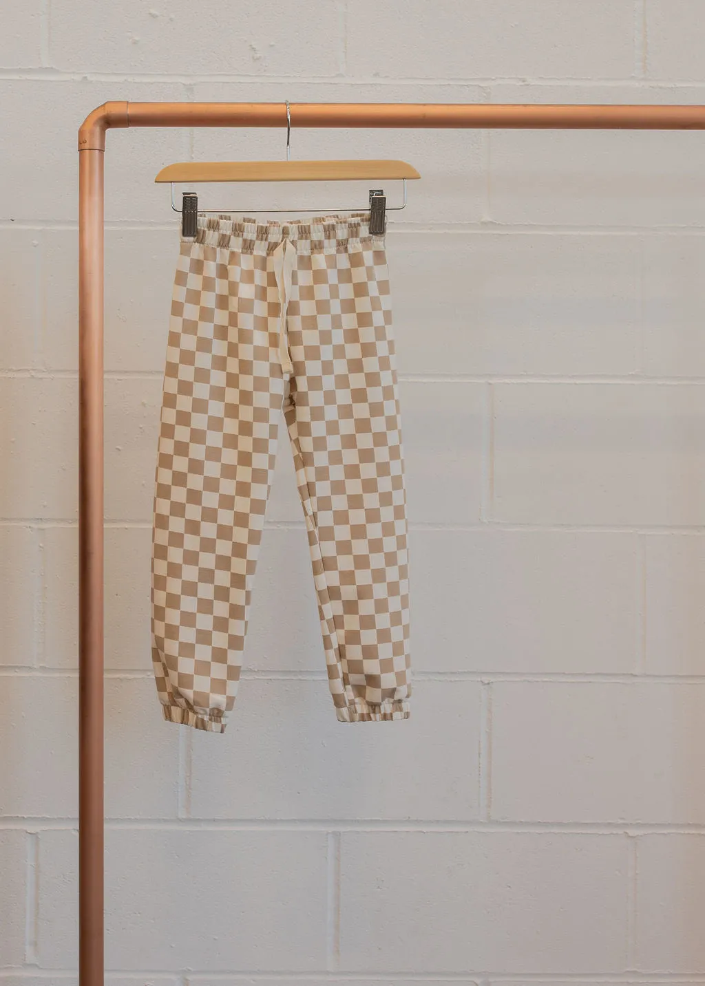 Back to Basics: Terry Sweatpants