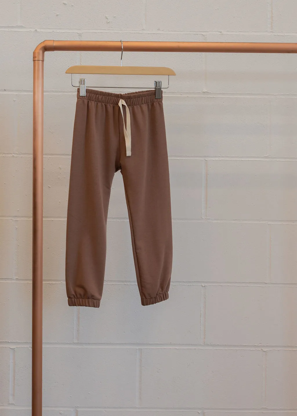 Back to Basics: Terry Sweatpants