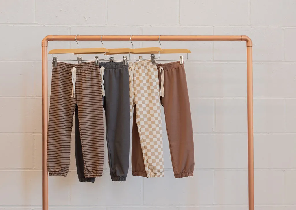 Back to Basics: Terry Sweatpants