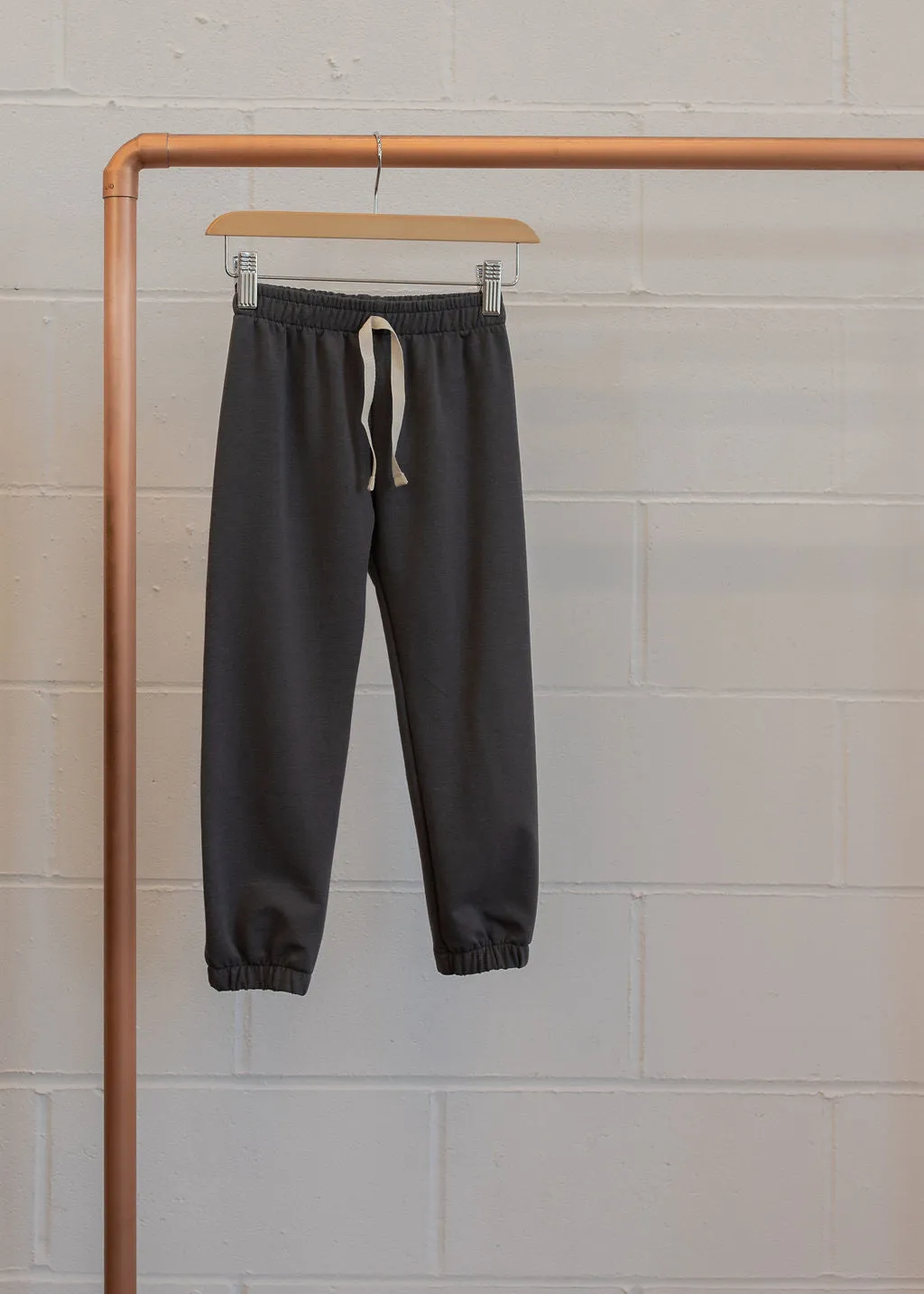 Back to Basics: Terry Sweatpants