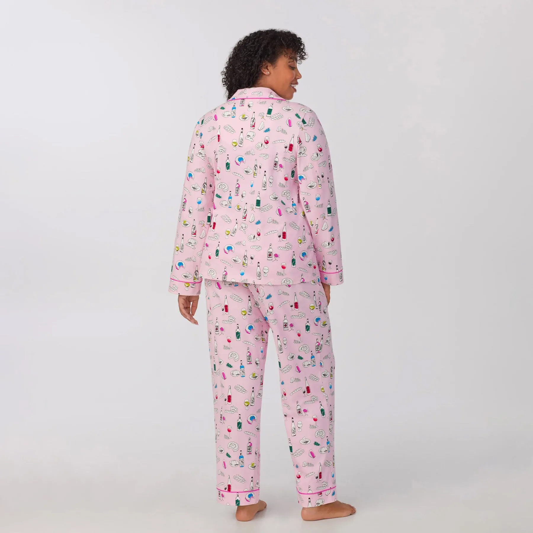 Bed Head Classic Knit PJ Set