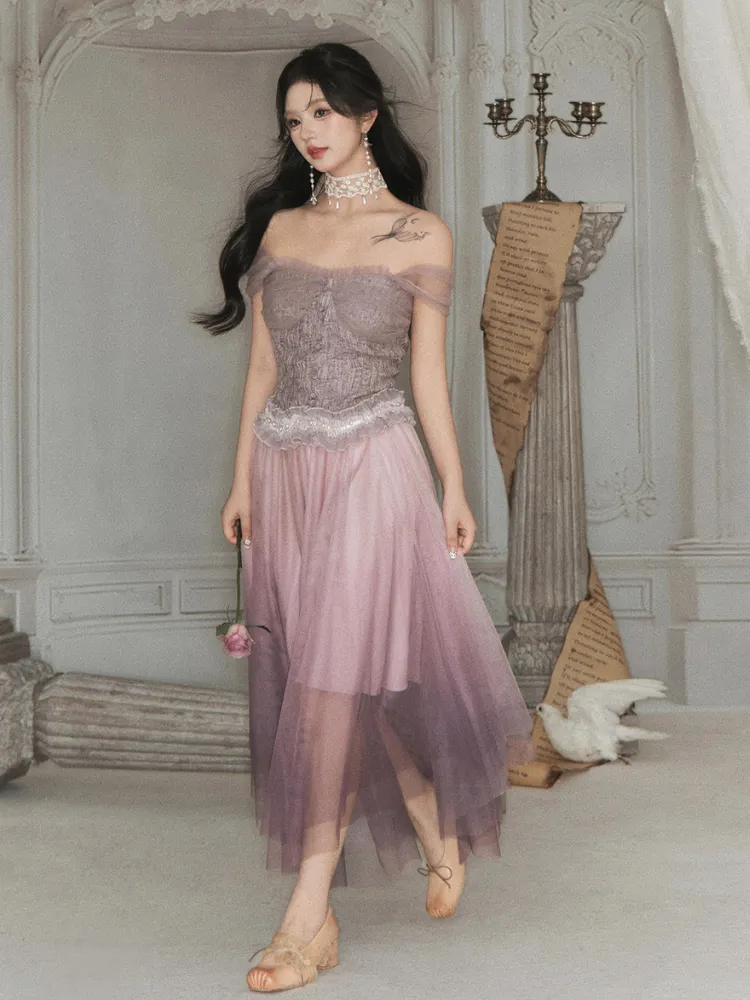 Belle Époque Lace Bustier
