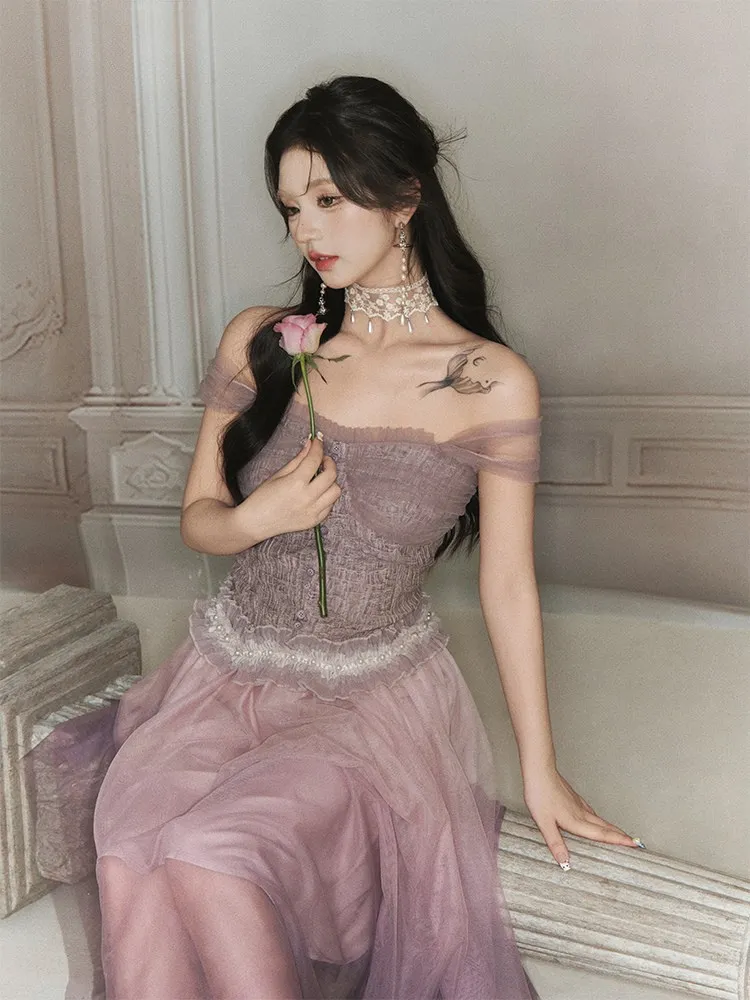 Belle Époque Lace Bustier