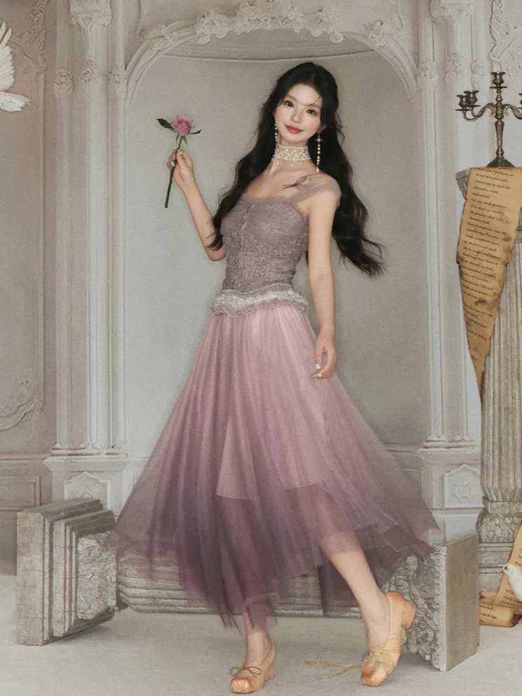 Belle Époque Lace Bustier