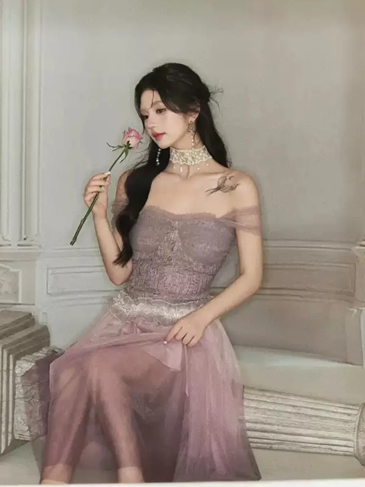 Belle Époque Lace Bustier