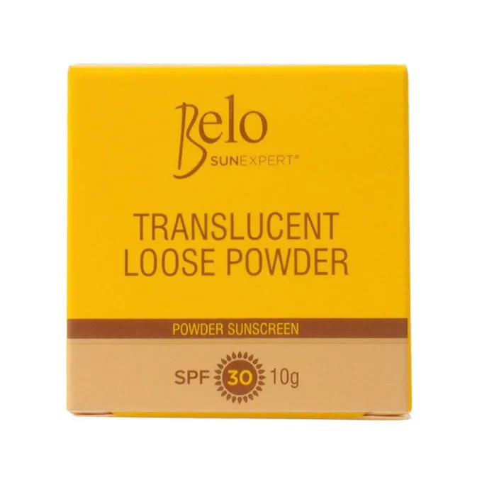 Belo SunExpert Translucent Loose Powder