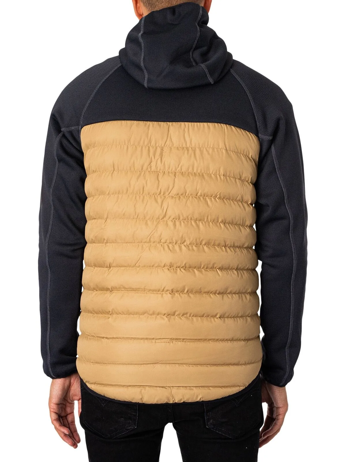 Berghaus Urb Pravitale Hybrid Jacket Natural/Grey/Black