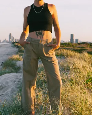 Billie Mid Rise Carpenter Pant