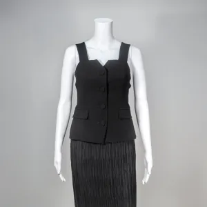 Billie Top in Black by Drew
