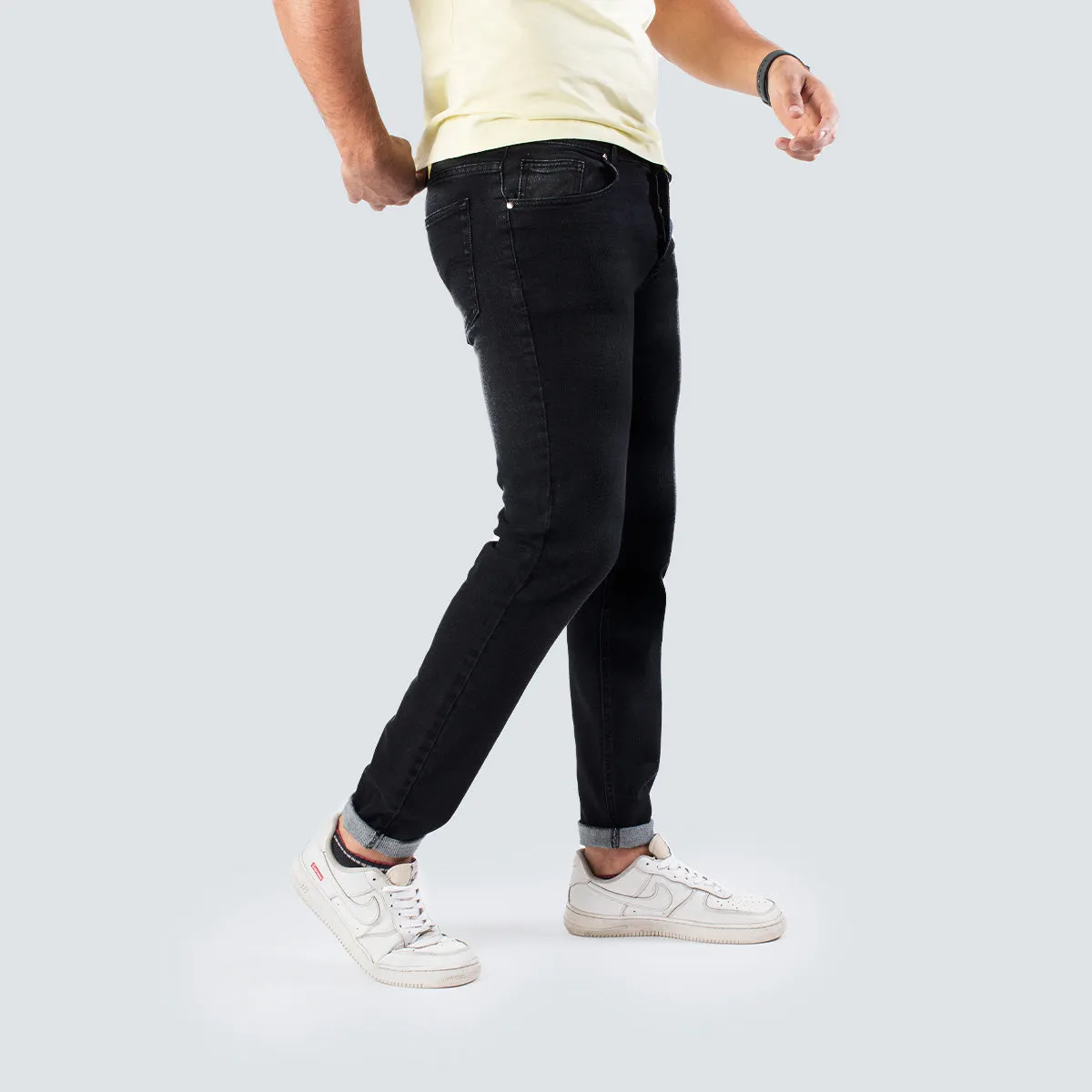 Black Jeans