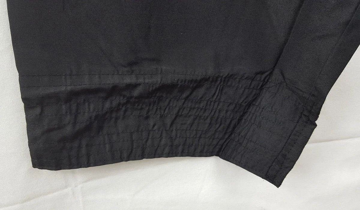 Black Men Islamic Pants Serwal