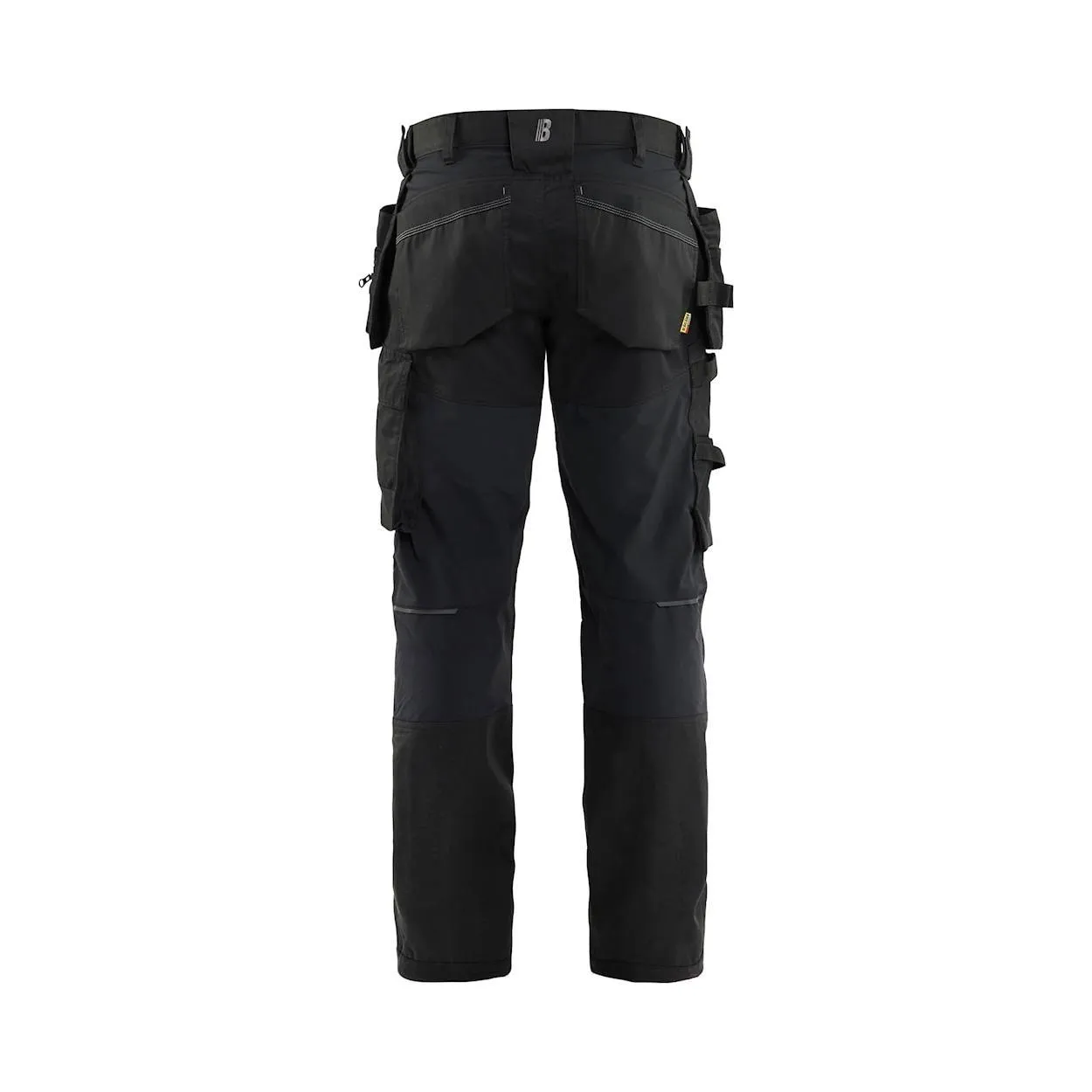 Blaklader 1750 Craftsman Trousers With Stretch