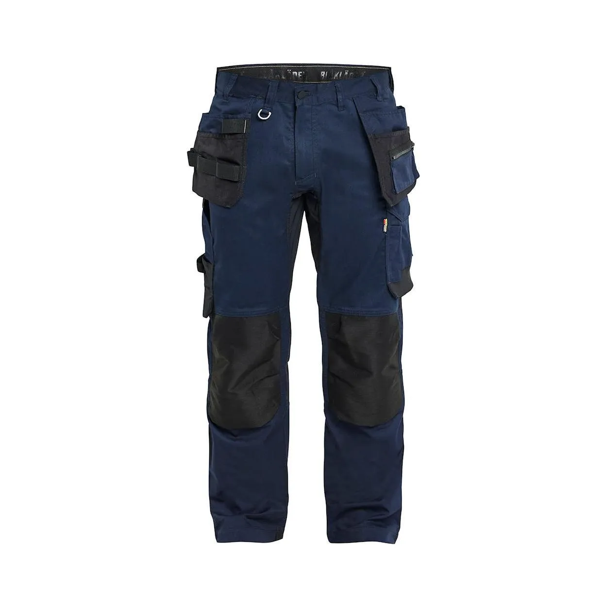 Blaklader 1750 Craftsman Trousers With Stretch
