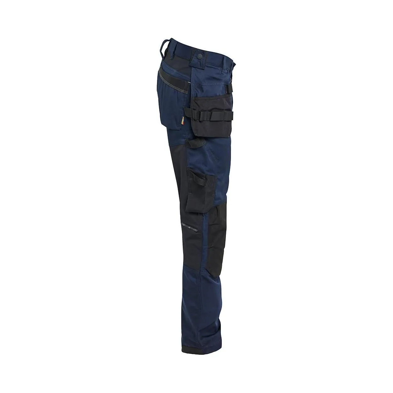 Blaklader 1750 Craftsman Trousers With Stretch