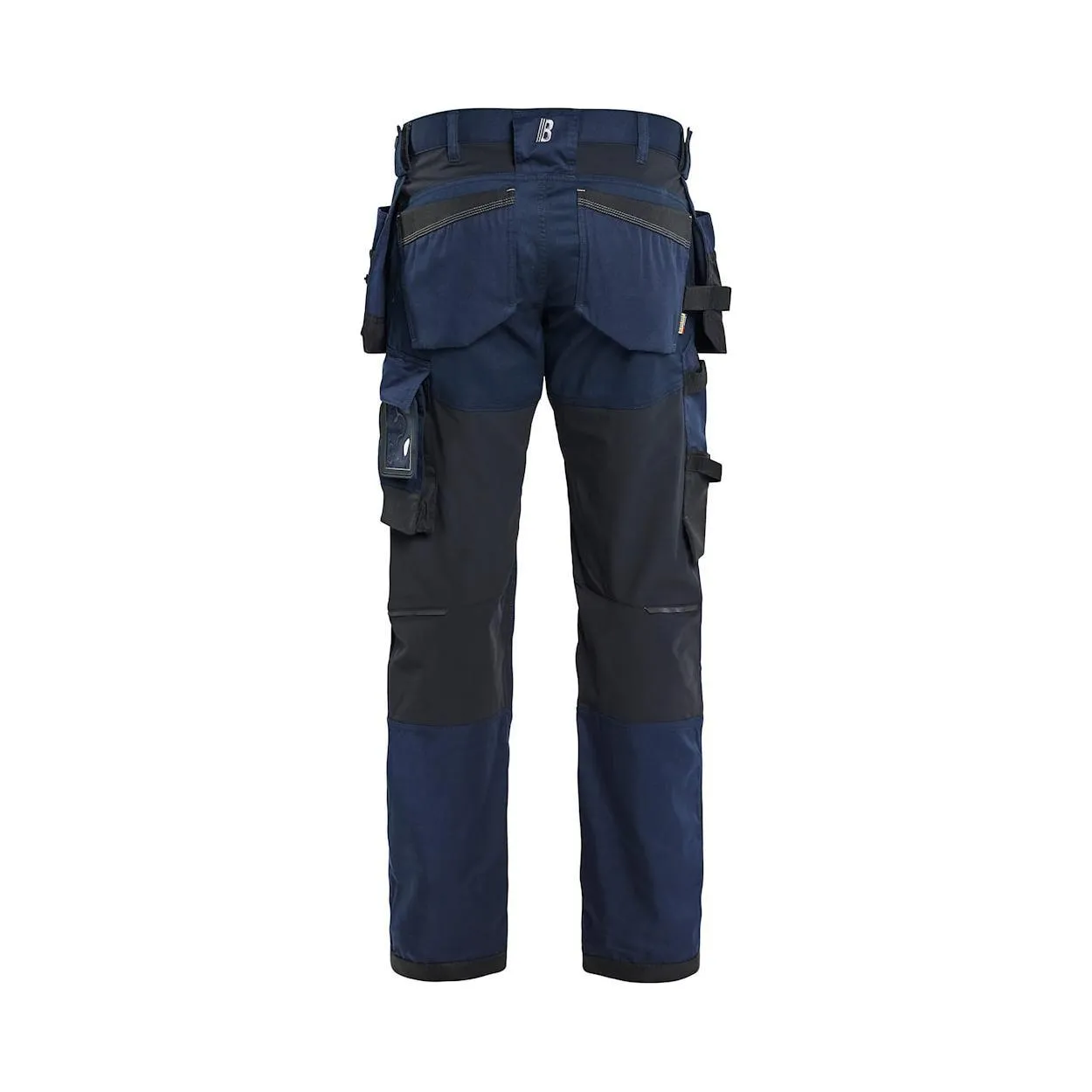 Blaklader 1750 Craftsman Trousers With Stretch