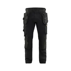 Blaklader 1750 Craftsman Trousers With Stretch